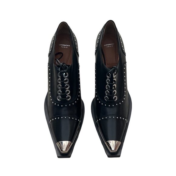 Givenchy derby cowboy low booties size 39 - Picture 7 of 9